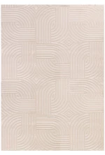 Χαλί Sahara 1112 180FLR1462 Beige Conceptum Hypnose 80X250cm