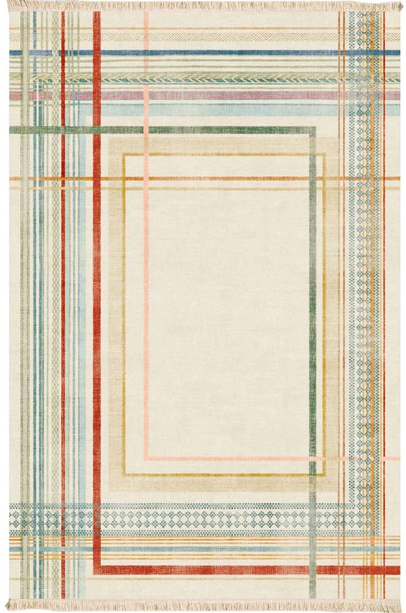 Χαλί 146 484RVN1436 Multi Conceptum Hypnose 100X200cm