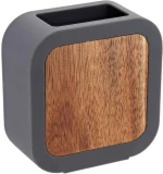 Eurocasa Θήκη οδ/ρτσας abs bamboo 10X13 cm  Eurocasa