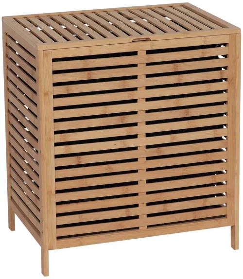 Eurocasa Καλάθι απλύτων bamboo Eurocasa
