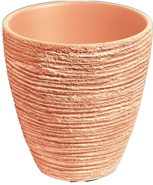 DEFORA TERRACOTTA ΠΛΑΣΤΙΚΟ ΚΑΣΠΩ 47Χ47Χ48ΕΚ..