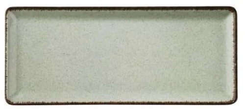 ΠΙΑΤΕΛΑ 35x15cm TAN-P03/GREEN 1τμχ