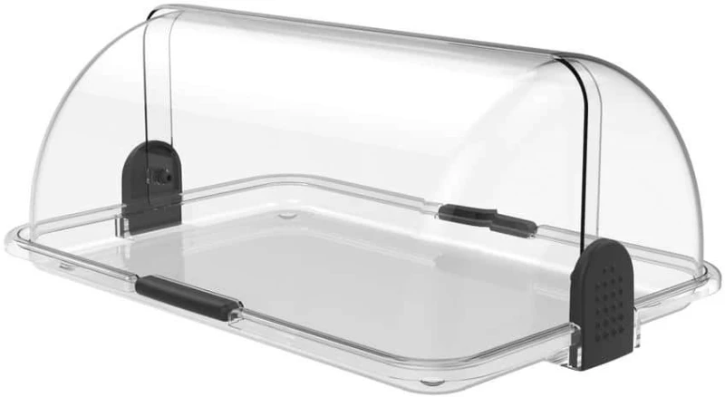 ΚΟΥΤΙ ΠΑΡΟΥΣΙΑΣΗΣ ΑΡΤΟΣΚΕΥΑΣΜΑΤΩΝ 46.5cm - POLYBOX L178-00 - BIESSE 1τμχ