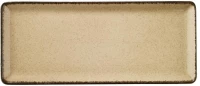 ΠΙΑΤΕΛΑ 35x15cm TAN-P02/CINNAMON 1τμχ
