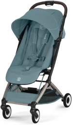 Cybex Καρότσι Orfeo TPE Stormy Blue