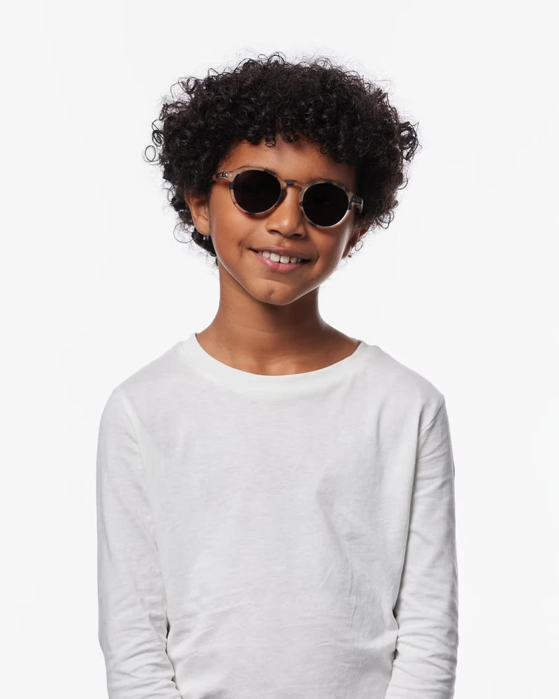 IZIPIZI Γυαλιά Ηλίου Child Sun 7-11 Ετών #D Light Tortoise