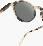 IZIPIZI Γυαλιά Ηλίου Child Sun 7-11 Ετών #D Light Tortoise