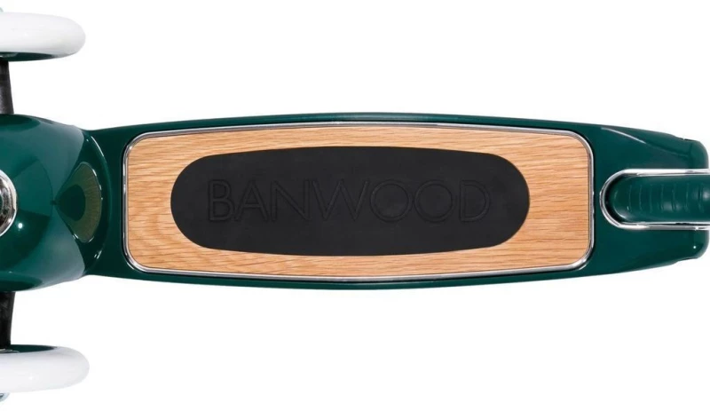 Banwood Παιδικό Πατίνι Dark Green