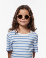 IZIPIZI Γυαλιά Ηλίου Child Sun 5-7 Ετών #D Macchiato