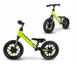 QPlay Ποδήλατο Ισορροπίας Spark, Green