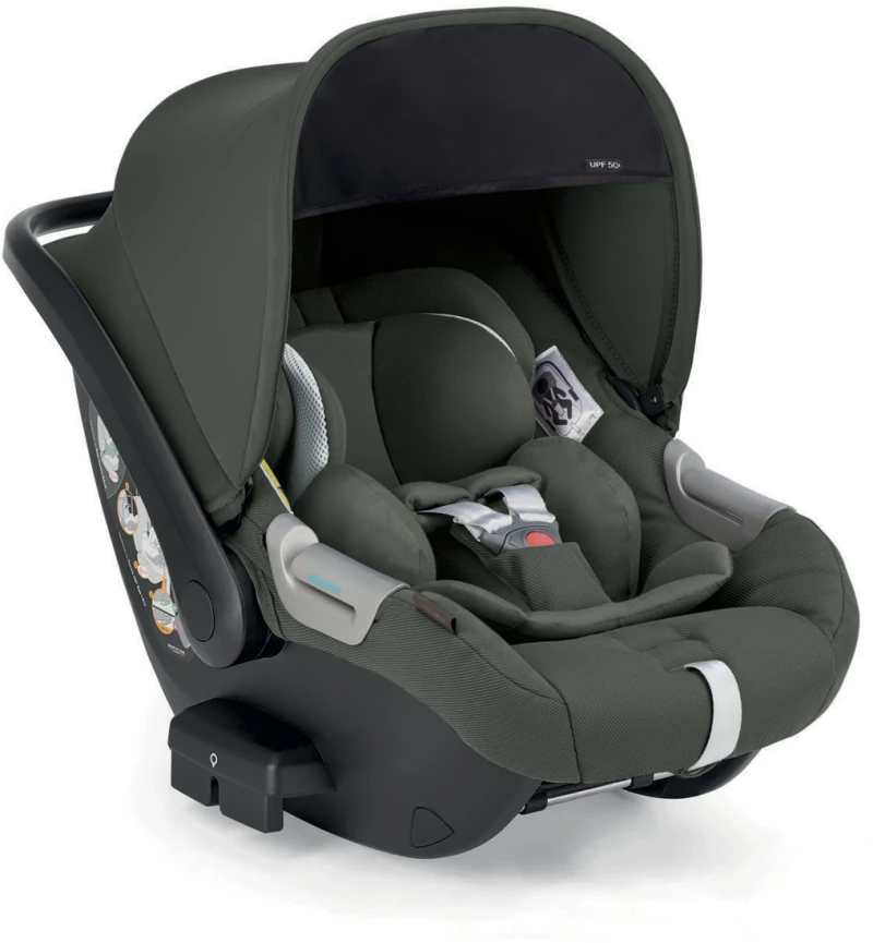 Inglesina Σύστημα Μεταφοράς Aptica Quattro με Darwin , Ivy Green