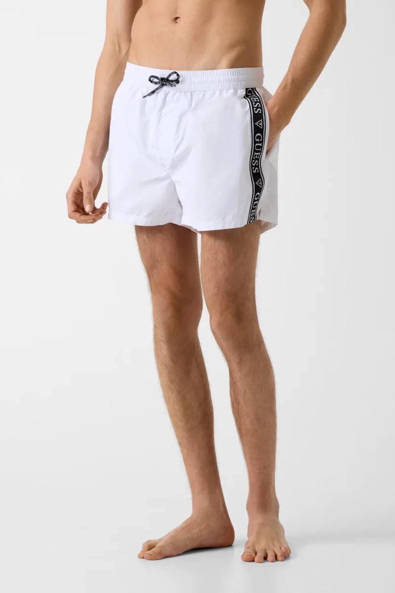 ΑΝΔΡΙΚΟ ΜΑΓΙΟ ΣΟΡΤΣ GUESS F6GT00WN162 G011