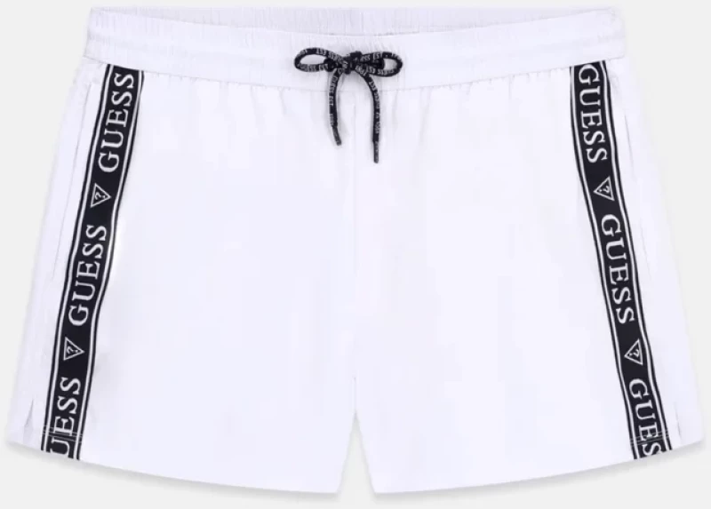 ΑΝΔΡΙΚΟ ΜΑΓΙΟ ΣΟΡΤΣ GUESS F6GT00WN162 G011