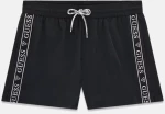 ΑΝΔΡΙΚΟ ΜΑΓΙΟ ΣΟΡΤΣ GUESS F6GT00WN162 JBLK