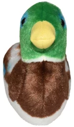 Wild Republic RSPB Birds Mallard Duck