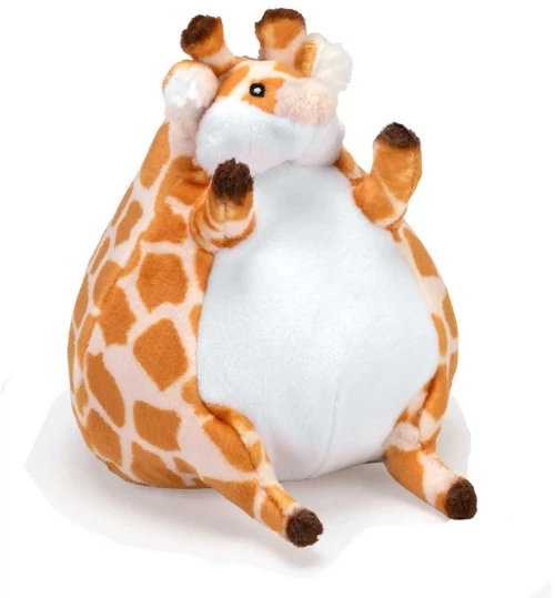 Wild Republic Flipkins Giraffe