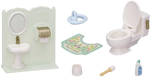 Toilet Set
