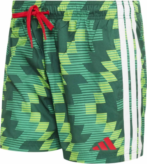 adidas FB AOP SH 5IN JY9165 ADIDAS ΠΡΑΣΙΝΟ