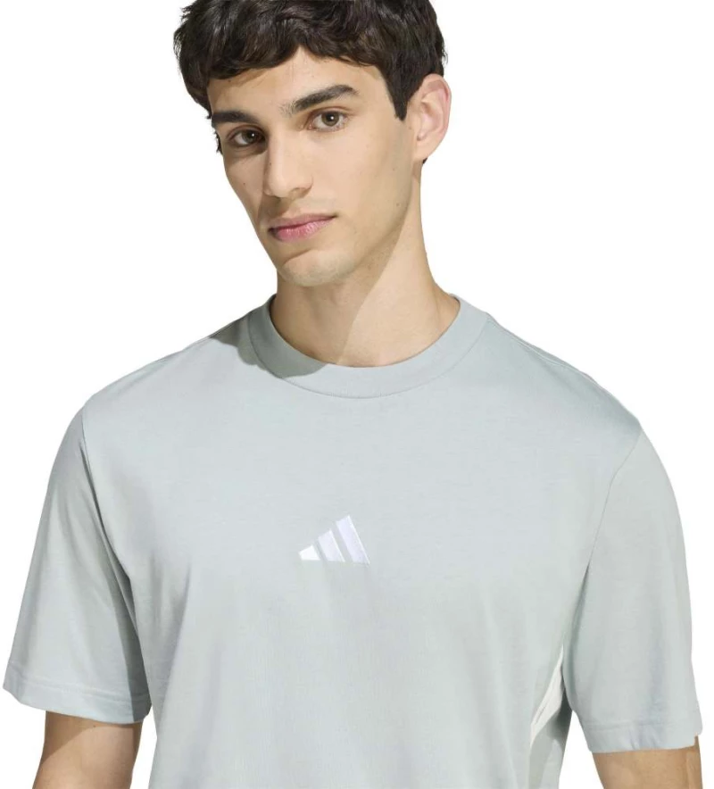 adidas M 3S SJ T KD4866 ADIDAS Γκρι