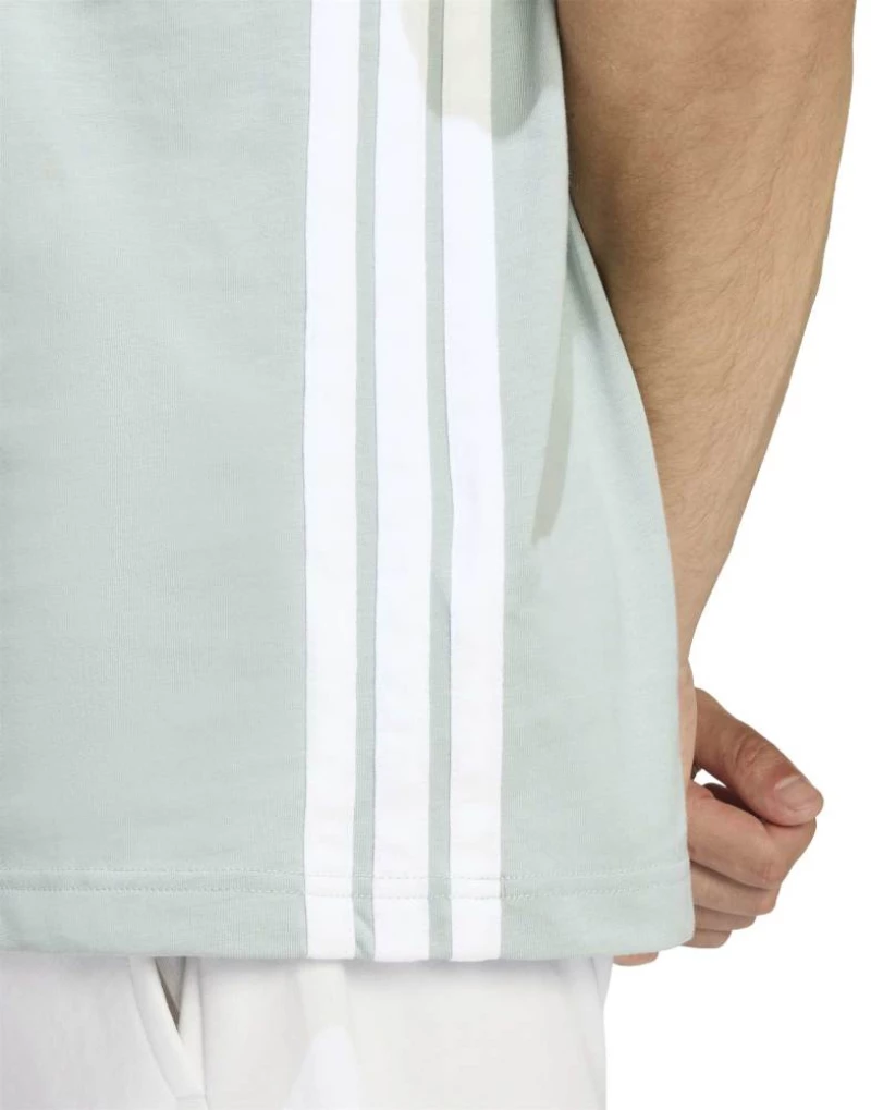 adidas M 3S SJ T KD4866 ADIDAS Γκρι