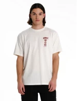 Emerson Men's s/s T-Shirt 261.EM33.47 261.EM33.47-OFF WHITE EMERSON Λευκό