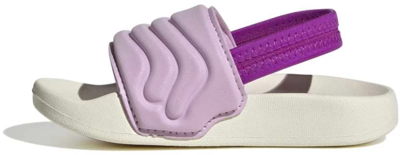 adidas ADILETTE ESTRAP 2.0 I HQ9204 ADIDAS Ροζ