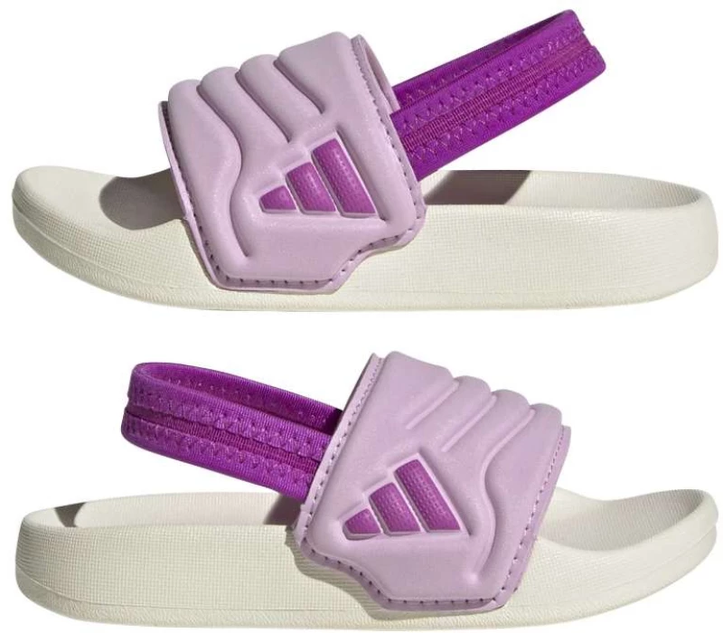 adidas ADILETTE ESTRAP 2.0 I HQ9204 ADIDAS Ροζ