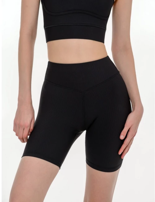 BDTK SOFTNESS GYM LEGGINGS 2/4 1261-908014 1261-908014-00100 BODY TALK Μαύρο