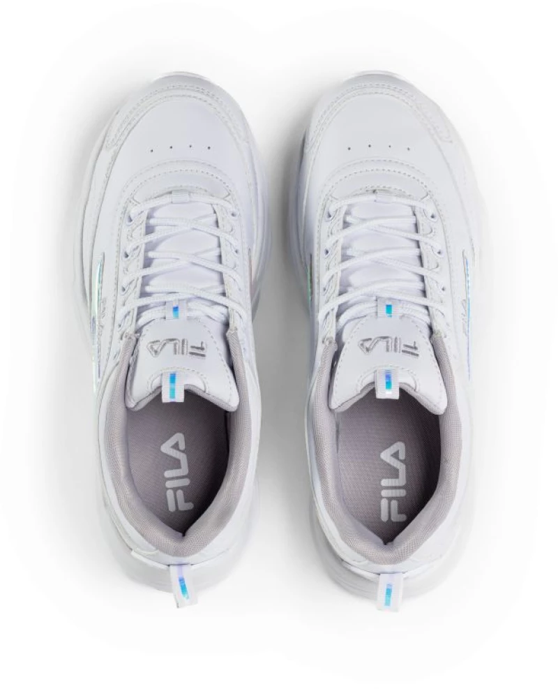 Fila Skye Zp Wmn FFW0586 FFW0586-13078 FILA Λευκό