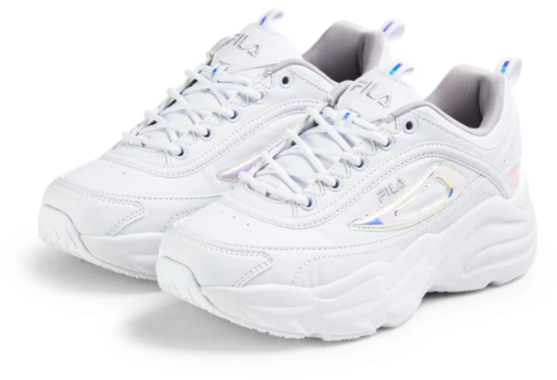 Fila Skye Zp Wmn FFW0586 FFW0586-13078 FILA Λευκό