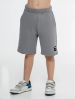 BDTKCL BOY WALKSHORT 1261-750804 1261-750804-00509 BODY TALK Γκρι