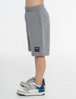 BDTKCL BOY WALKSHORT 1261-750804 1261-750804-00509 BODY TALK Γκρι