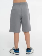 BDTKCL BOY WALKSHORT 1261-750804 1261-750804-00509 BODY TALK Γκρι