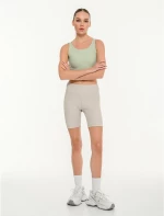 BDTK SOFTNESS GYM LEGGINGS 2/4 1261-908014 1261-908014-49290 BODY TALK Μπεζ