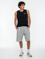 BDTK WALKSHORTS RELAXED 1261-956804 1261-956804-54680 BODY TALK Γκρι