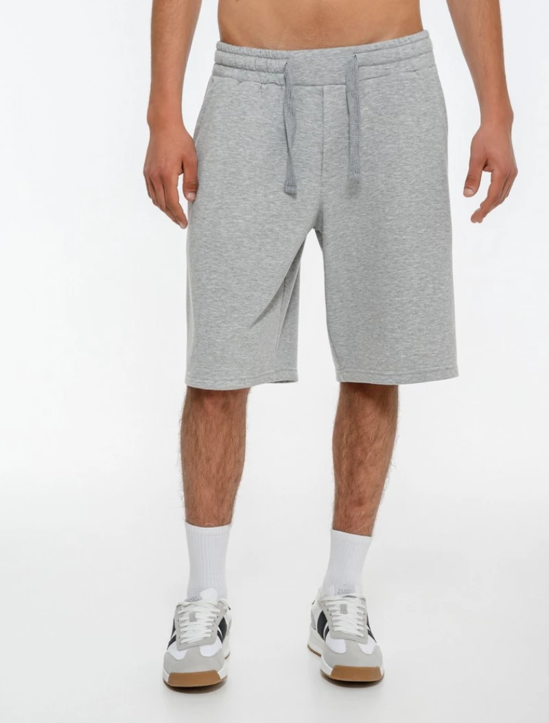 BDTK WALKSHORTS RELAXED 1261-956804 1261-956804-54680 BODY TALK Γκρι