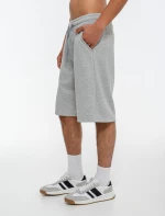 BDTK WALKSHORTS RELAXED 1261-956804 1261-956804-54680 BODY TALK Γκρι