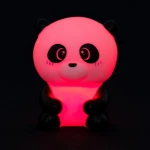 Παιδικό Φωτιστικό Led Legami Sweet Dreams Panda Λευκό