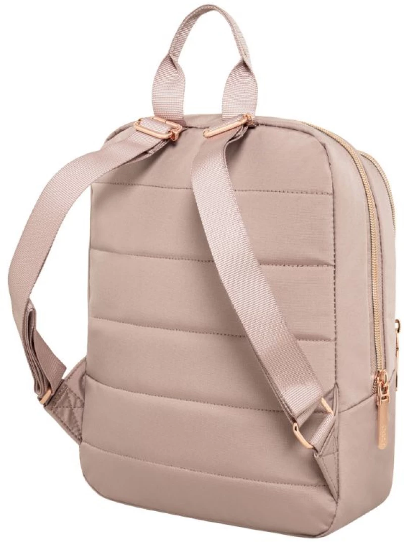 Lumira Pink Mini Τσάντα Πλάτης Polo 10lt Ροζ 911003-3919