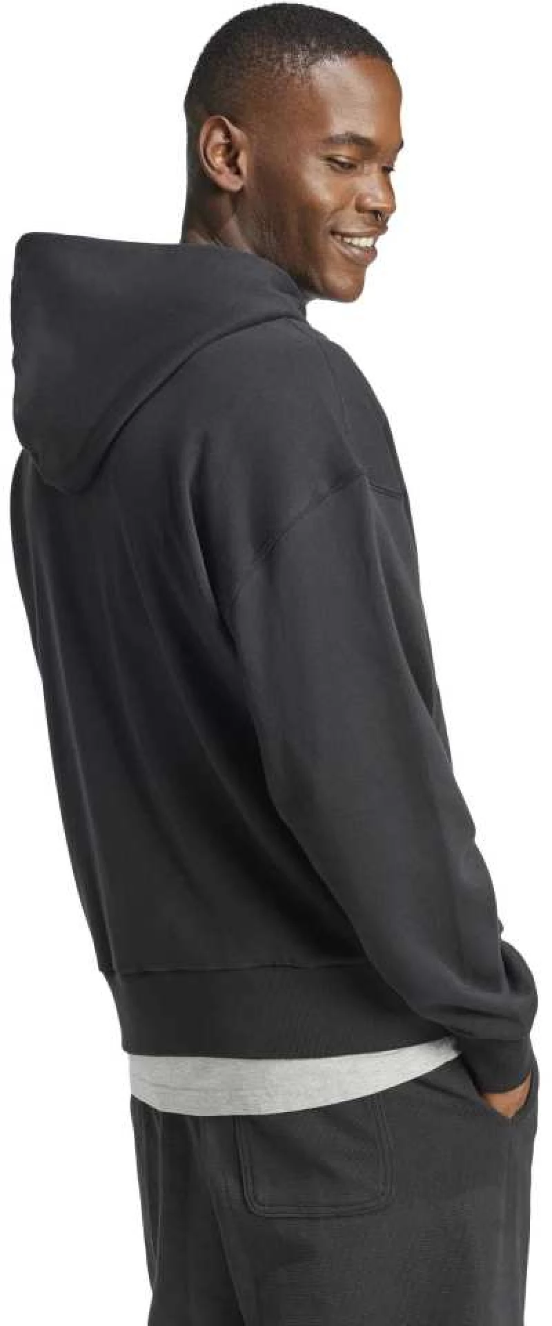 adidas M A SZN FT FZ JI6361 ADIDAS Μαύρο