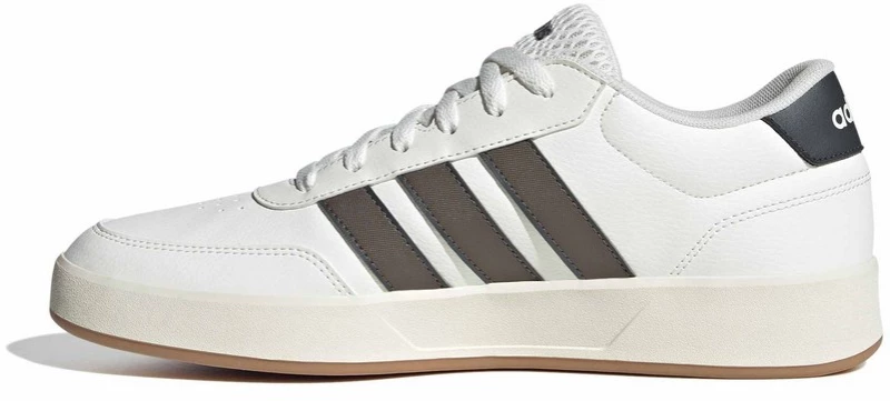 adidas BREAKNET 3.0 JQ6074 ADIDAS Λευκό