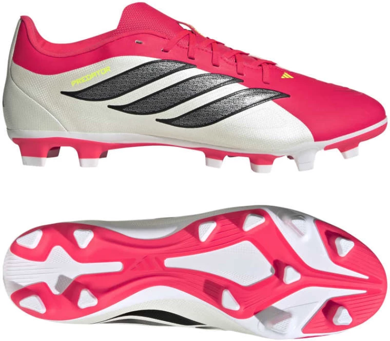 adidas PREDATOR CLUB FG/MG JS0349 ADIDAS Κόκκινο