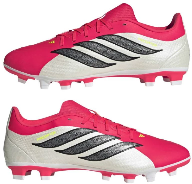 adidas PREDATOR CLUB FG/MG JS0349 ADIDAS Κόκκινο