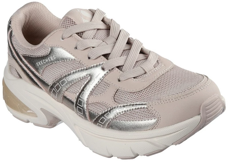 Skechers Shadow - Stellar 90 177357-SND SKECHERS Μπεζ