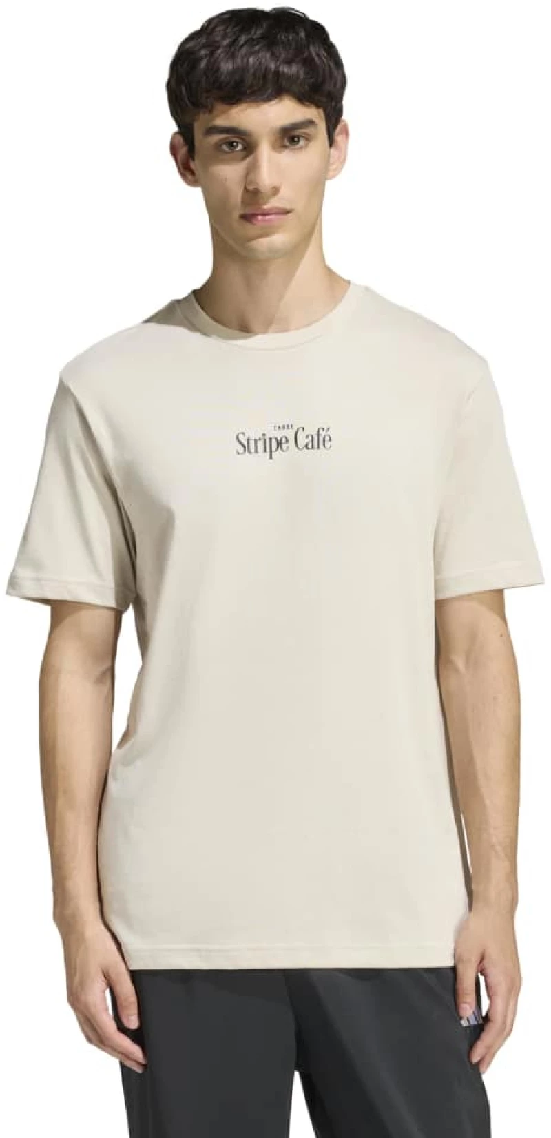 adidas M DONUT BOX T KB2501 ADIDAS Μπεζ