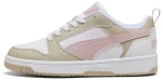 Puma Rebound V6 Lo Jr 393833-31 PUMA Λευκό