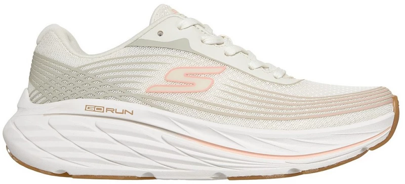 Skechers Max Cushioning Elite 3 - Valares 129721-NAT SKECHERS Μπεζ