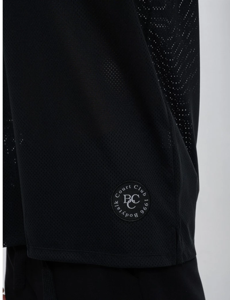 BDTK BPC TANK TOP RELAXED LONGER 1261-953523 1261-953523-00100 BODY TALK Μαύρο