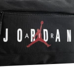 JORDAN JAM HBR CROSSBODY BAG SM9031-023 NIKE Μαύρο