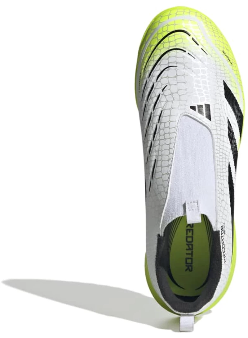 adidas PREDATOR LEAGUE LL TF J JI1153 ADIDAS Λευκό